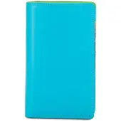 Mywalit Geldbörse RFID Schutz Leder 8 cm