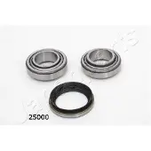 Japanparts Radlagersatz Hinten für MITSUBISHI COLT III (C5A) 50,5mm KK-25000