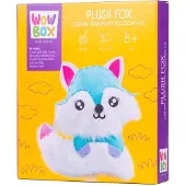 Sonstige Verlage WOW BOX Kreativset Plüschfuchs