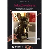 Sonstige Verlage Inkadventures Adventskalender Buch: 24 Geschichten und Alltagsweisheiten einer französischen Bulldogge