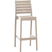 CLP Barhocker Ares schlamm
