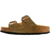 Plakton CP Beta Leder-Pantoletten