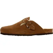 Plakton Leder-Pantoletten Blog