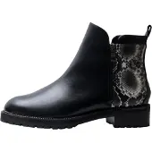 The Divine Factory Biker-Stiefeletten