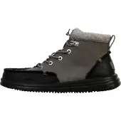 HEY DUDE Bradley Classic Tumbled – Hoher Schnür-Mokassin