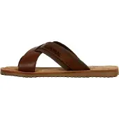 Kaporal Flache Mules aus Leder Janel