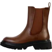 Super Mode Stiefeletten mit Reißverschluss