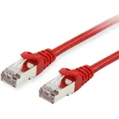 Equip Cat.6 S/FTP Patchkabel, 50m, Rot, 50 m, Cat6, S/FTP (S-STP), RJ-45, RJ-45, Rot