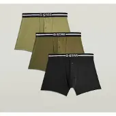 G-Star D29453-01 Brief Boxershorts 3 Einheiten