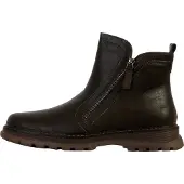 The Divine Factory Stiefeletten mit Reißverschluss