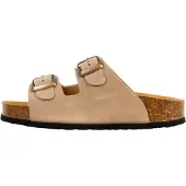 Plakton CP Beta Leder-Pantoletten