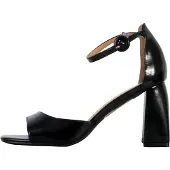 The Divine Factory Dana-Sandalen mit Absatz
