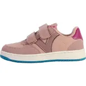 Victoria Niedrige Sneaker mit Klettverschluss für Kinder