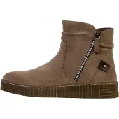 The Divine Factory Stiefeletten mit Reißverschluss