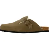 Plakton Leder-Pantoletten Blog