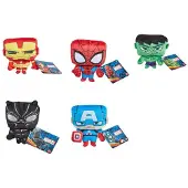 Mattel Marvel Teddybär Mehrfarbig Mehrfarbig One Size