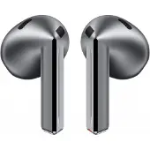 Samsung Galaxy Buds3, True Wireless Stereo (TWS), Anrufe/Musik, Kopfhörer, Silber