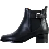 The Divine Factory Alénoa-Lederstiefeletten