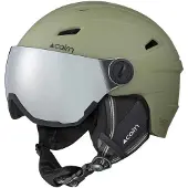 Cairn Impulse Helm Mit Visier