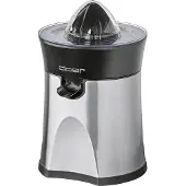Cloer 6815, Schwarz, Edelstahl, Edelstahl, 100 W, 170 mm, 160 mm, 255 mm