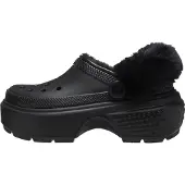 Crocs Stomp Lined Clog – Clogs zum Hineinschlüpfen