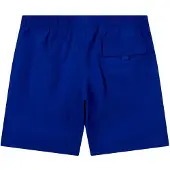 Champion Badeshorts "Icons Beachshort Long", Herren, Gr. XL (52), N-Gr, blau (bai), Obermaterial: 100% Polyamid, Badehosen Badeshorts, für sportliche Aktivitäten, leichtes Polyamid, Polyester-Einsatz