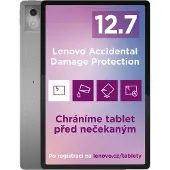 Lenovo IdeaTab PRO 12.7", 8GB 128GB - Luna Grau Tab Pen Plus