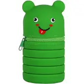 Spirit Beutel Federmäppchen Frosch