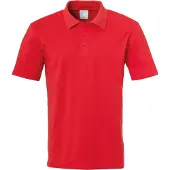 Uhlsport Essential Poloshirt Kinder - Rot