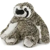 Semo Plüschtier Faultier 25cm, Kuscheltiere Stofftiere Faultiere Tier Tiere