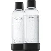 MySoda Woody-Flaschen 2 x 1 Liter