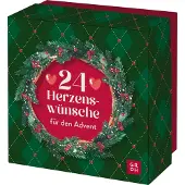 Sonstige Verlage 24 Herzenswünsche für den Advent