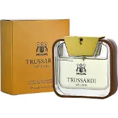 Trussardi My Land, Männer, Winter, 50 ml, Nicht nachfüllbare Flasche, Bergamotte, Lavendel, Leder, Mandarine, Holz
