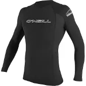 O'Neill Basic Skins Crew Langarm-rash Guard