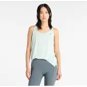 New Balance Damen T-Shirt Womens Running Tanks/Singlet