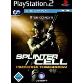 Splinter Cell Pandora Tomorrow