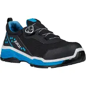 Ejendals Halbschuhe TIO 2028 S3 SRC M I C, schwarz/blau, Gr. 36 JALAS 2028