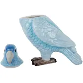 PT Living Storage Jar Bird