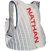 Nathan NS40240-60290-XS, Laufen, Hydratationsweste, Grau, Rot, 12 l, 354 g, 184 g