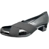 Semler Komfort Pumps Cleo Damen 31363931383239 Schwarz 41 EU