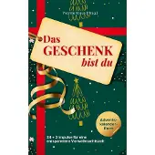 Sonstige Verlage Das Geschenk bist du - Adventskalender-Buch
