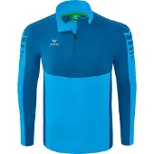 Erima Herren Trainingstop Six Wings 1262207 XXL - Curacao/Mykonos - XXL