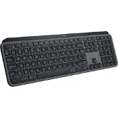 Logitech Mx Keys S Qwerty Eeuu Funktastatur Englisch