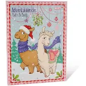 Nici Wellness Adventskalender La-La-Lama-Lounge Bath & Body