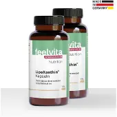 Genius Feelvita Nutrition LipoXanthin Kapseln 180 Kapseln