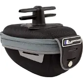 Longus Fahrradtasche - FIRM QR - Schwarz