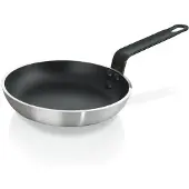 WAS Germany Lyoneser Pfanne mit Antihaftbeschichtung, Ø 36 cm, Aluminium, Eisen