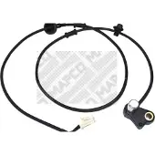 MAPCO ABS Sensor Raddrehzahl Hinten Links für MAZDA 6 Station Wagon (GY) 86593