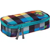 Coocazoo Schlampermäppchen PencilDenzel Shorty Saffron