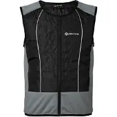 Inuteq Bodycool Hybrid Weste Schwarz L Schwarz L